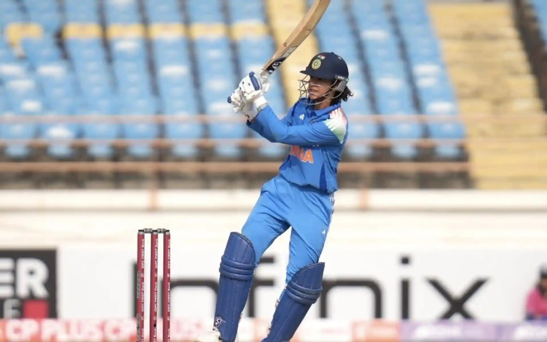 Smriti Mandhana Goes Past Mithali Raj; Becomes The Fastest Indian To 4000 ODI Runs